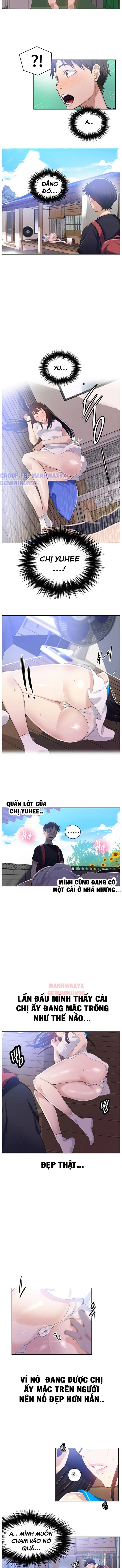 Lớp Học Bí Mật - Secret Class - Chap 16 - Trang 11