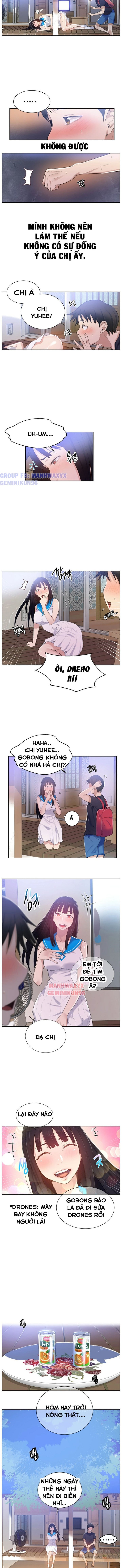 Lớp Học Bí Mật - Secret Class - Chap 16 - Trang 12