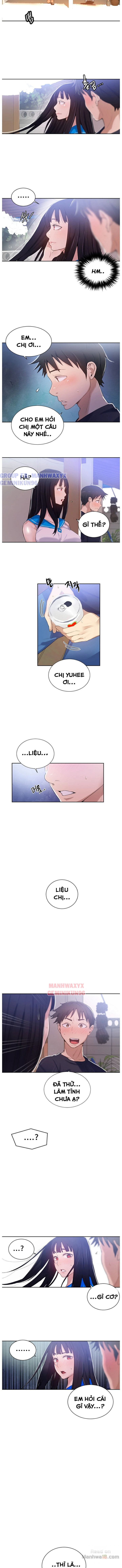 Lớp Học Bí Mật - Secret Class - Chap 16 - Trang 13