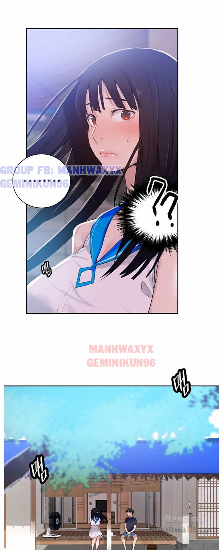 Lớp Học Bí Mật - Secret Class - Chap 16 - Trang 15