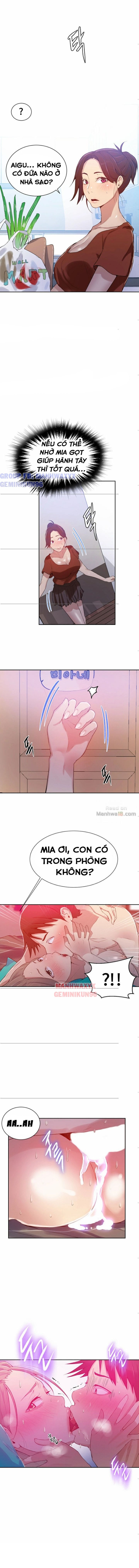 Lớp Học Bí Mật - Secret Class - Chap 16 - Trang 5