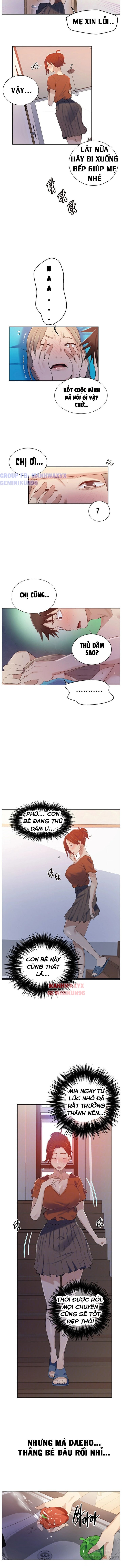 Lớp Học Bí Mật - Secret Class - Chap 16 - Trang 7