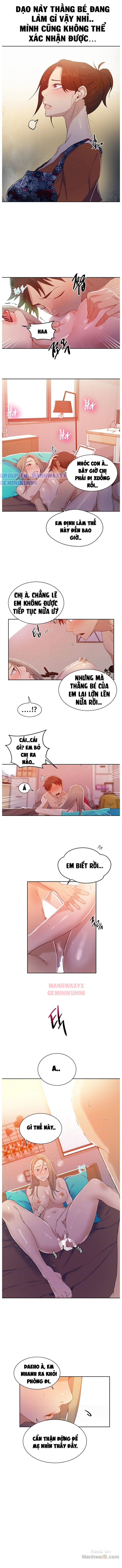 Lớp Học Bí Mật - Secret Class - Chap 16 - Trang 8