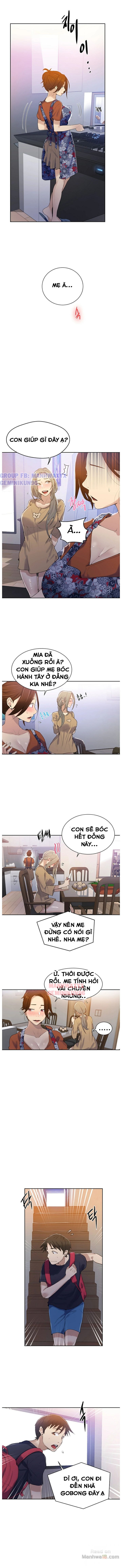 Lớp Học Bí Mật - Secret Class - Chap 16 - Trang 9