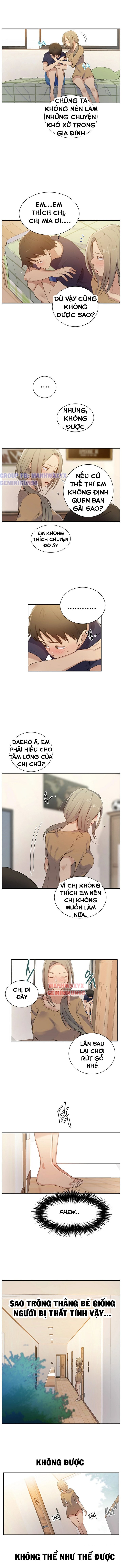 Lớp Học Bí Mật - Secret Class - Chap 17 - Trang 11