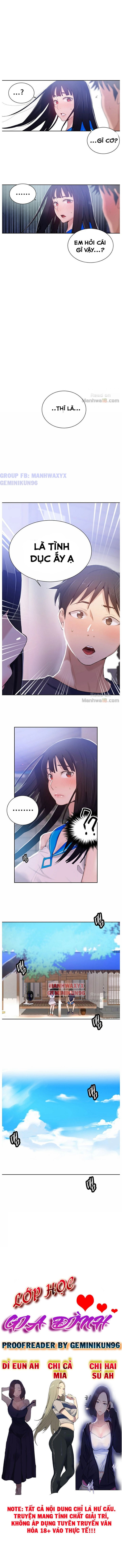 Lớp Học Bí Mật - Secret Class - Chap 17 - Trang 5