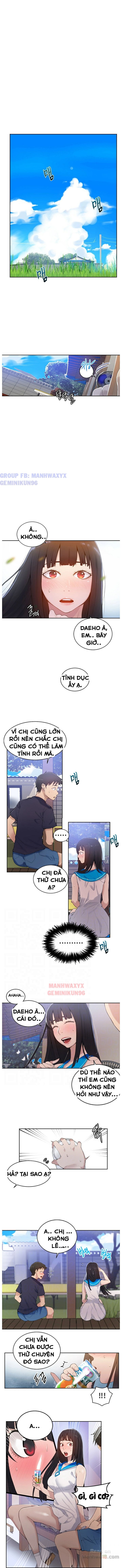 Lớp Học Bí Mật - Secret Class - Chap 17 - Trang 6