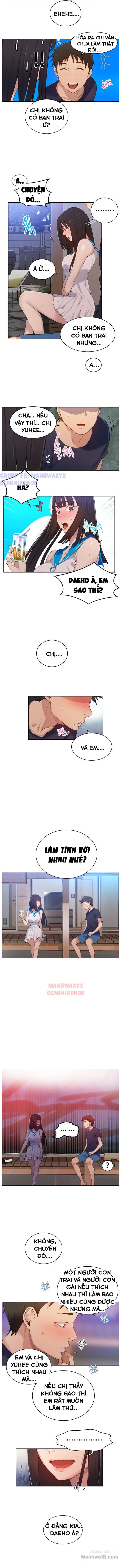 Lớp Học Bí Mật - Secret Class - Chap 17 - Trang 7