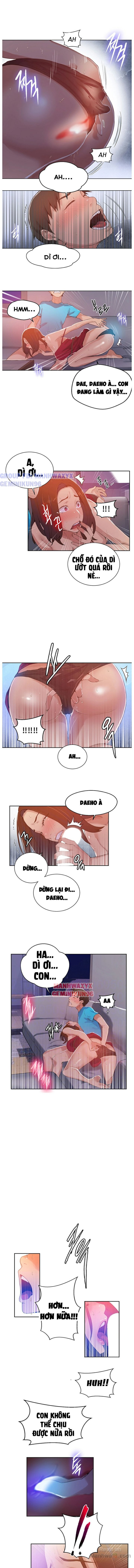 Lớp Học Bí Mật - Secret Class - Chap 18 - Trang 4