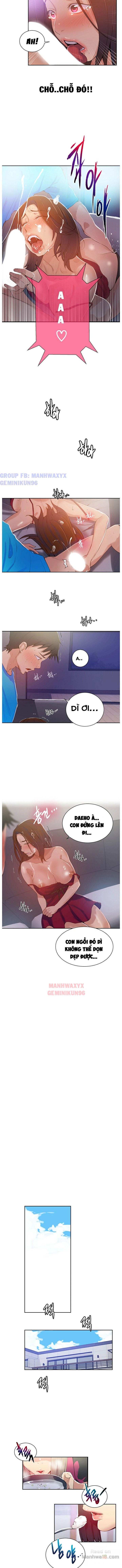 Lớp Học Bí Mật - Secret Class - Chap 18 - Trang 5