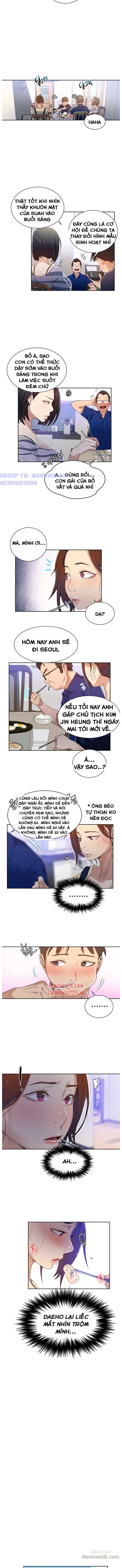 Lớp Học Bí Mật - Secret Class - Chap 18 - Trang 6