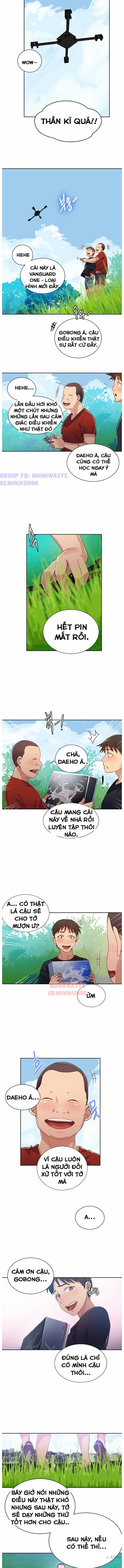 Lớp Học Bí Mật - Secret Class - Chap 18 - Trang 7