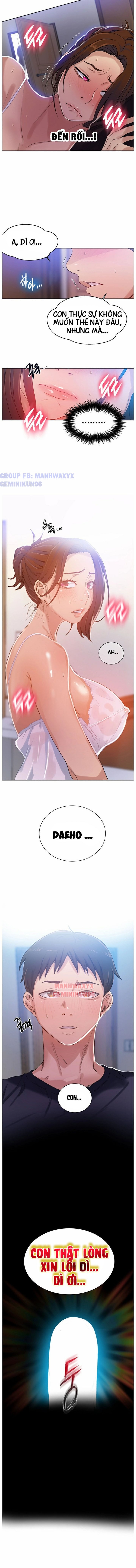 Lớp Học Bí Mật - Secret Class - Chap 18 - Trang 9