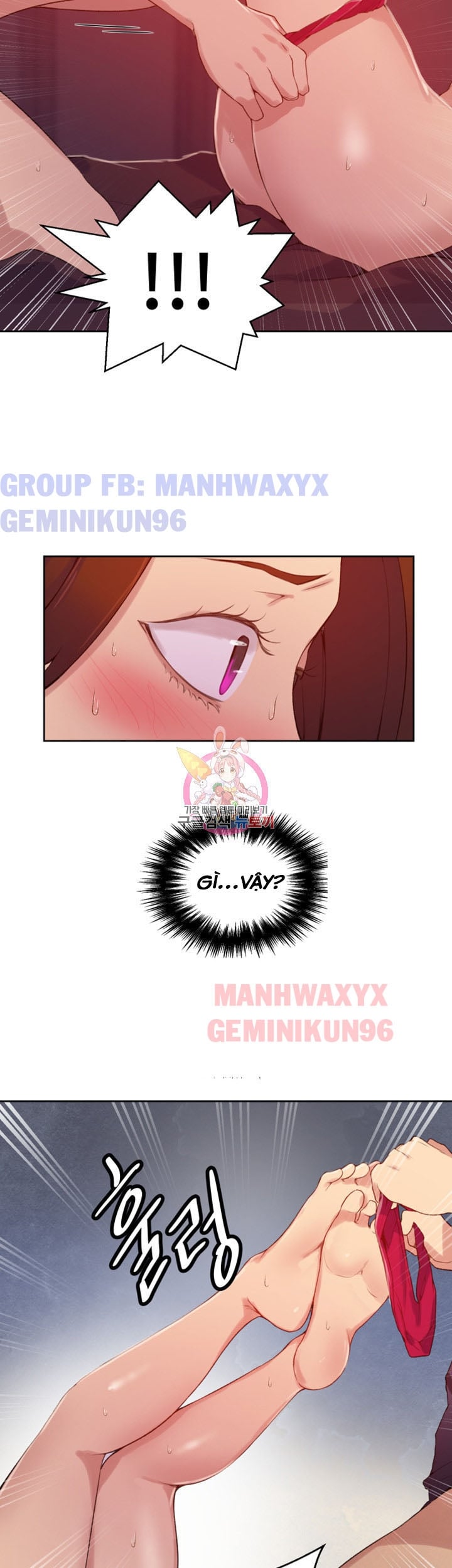 Lớp Học Bí Mật - Secret Class - Chap 19 - Trang 17