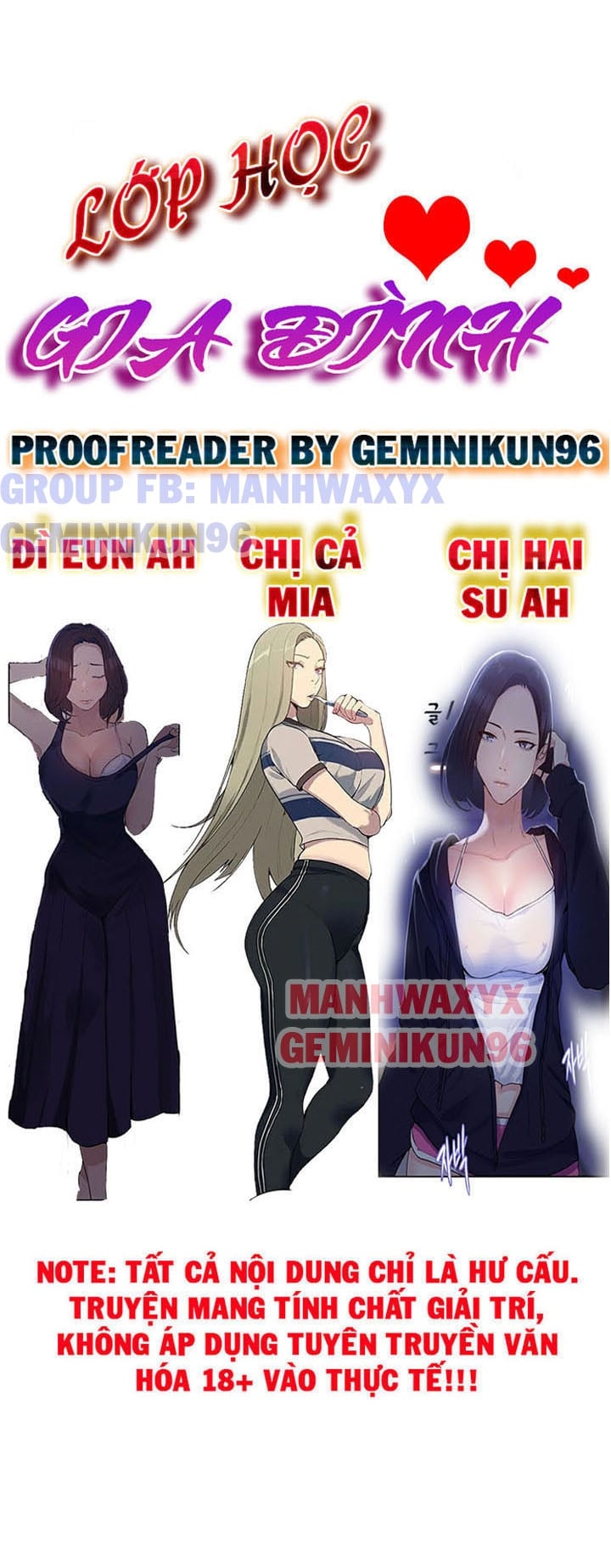 Lớp Học Bí Mật - Secret Class - Chap 19 - Trang 2