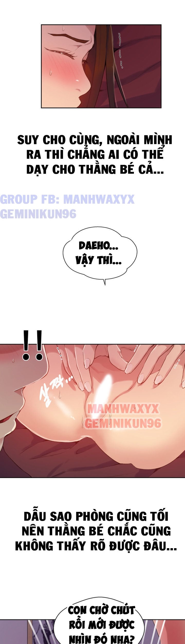 Lớp Học Bí Mật - Secret Class - Chap 19 - Trang 21