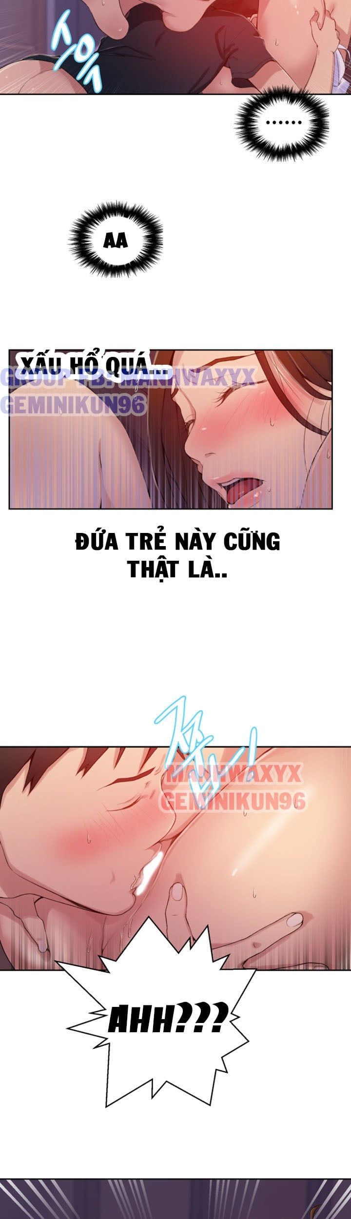 Lớp Học Bí Mật - Secret Class - Chap 19 - Trang 23