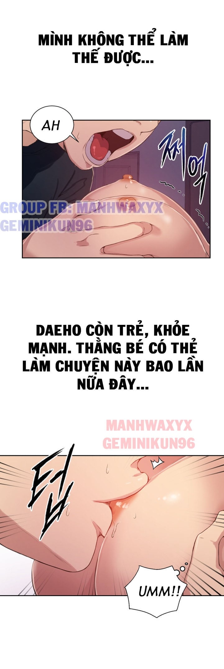 Lớp Học Bí Mật - Secret Class - Chap 19 - Trang 7