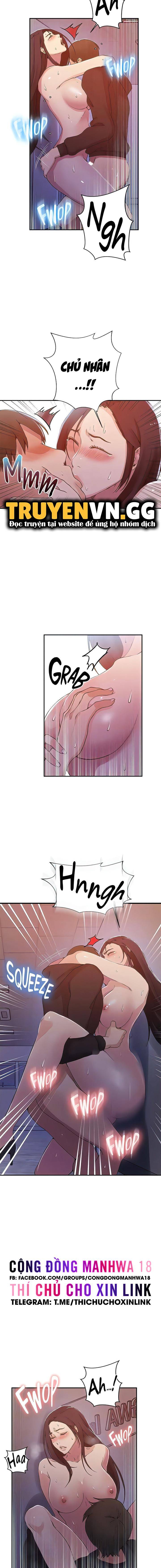 Lớp Học Bí Mật - Secret Class - Chap 195 - Trang 3