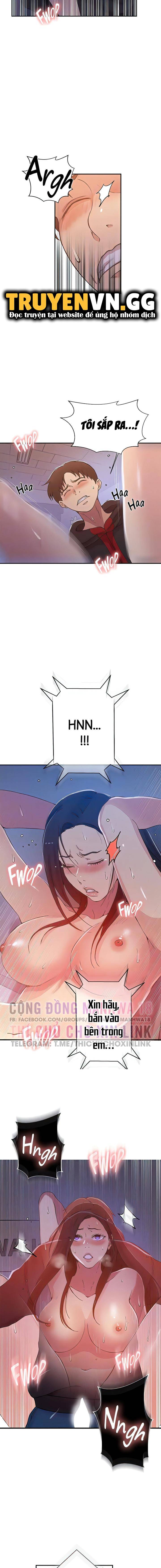 Lớp Học Bí Mật - Secret Class - Chap 195 - Trang 4