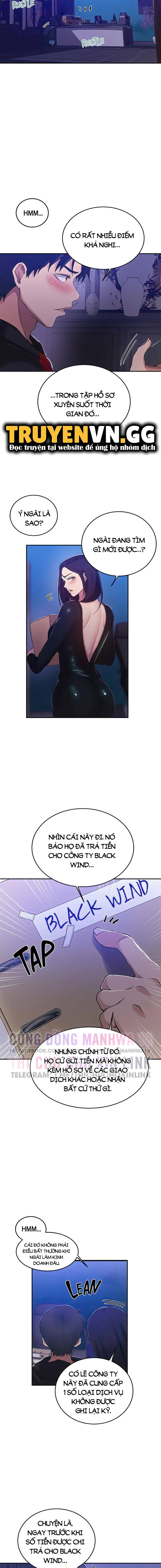Lớp Học Bí Mật - Secret Class - Chap 195 - Trang 8