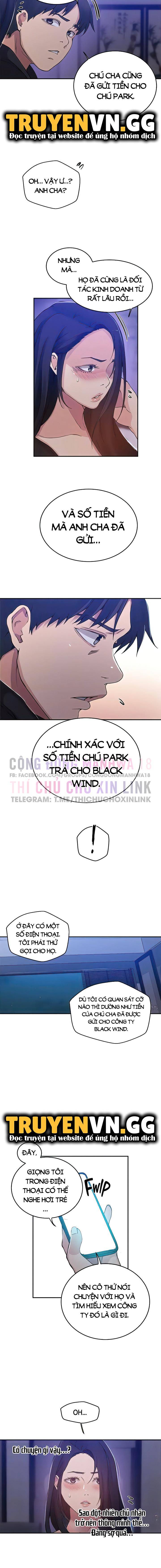 Lớp Học Bí Mật - Secret Class - Chap 195 - Trang 9