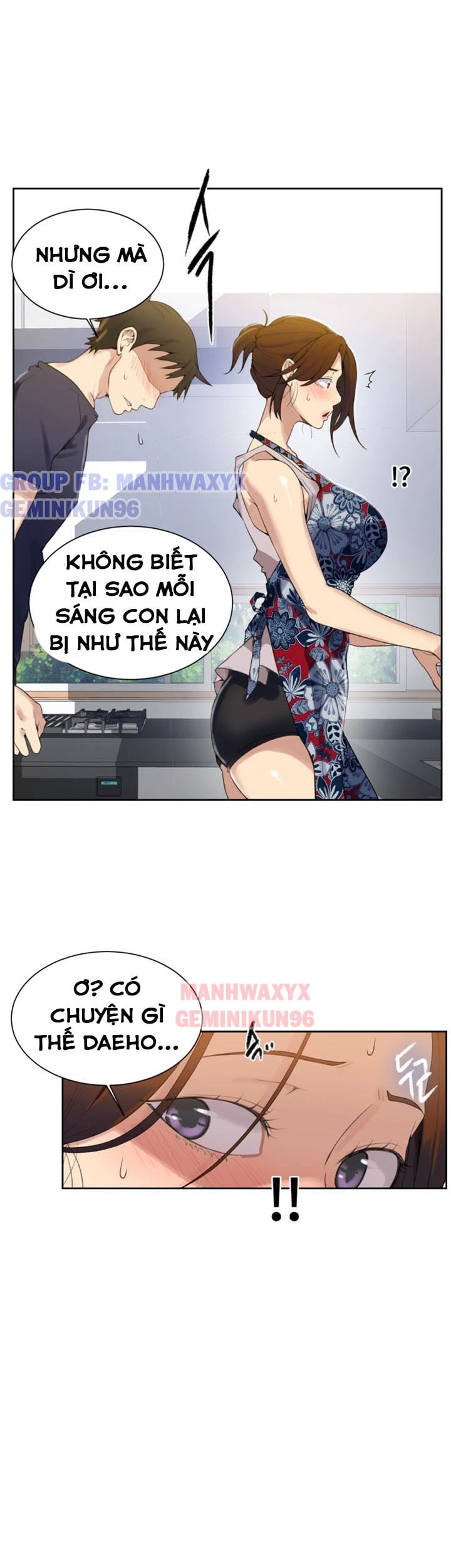 Lớp Học Bí Mật - Secret Class - Chap 20 - Trang 10