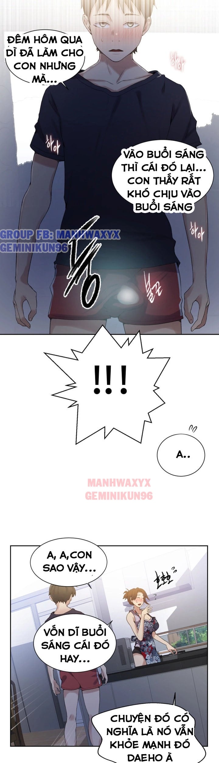 Lớp Học Bí Mật - Secret Class - Chap 20 - Trang 11