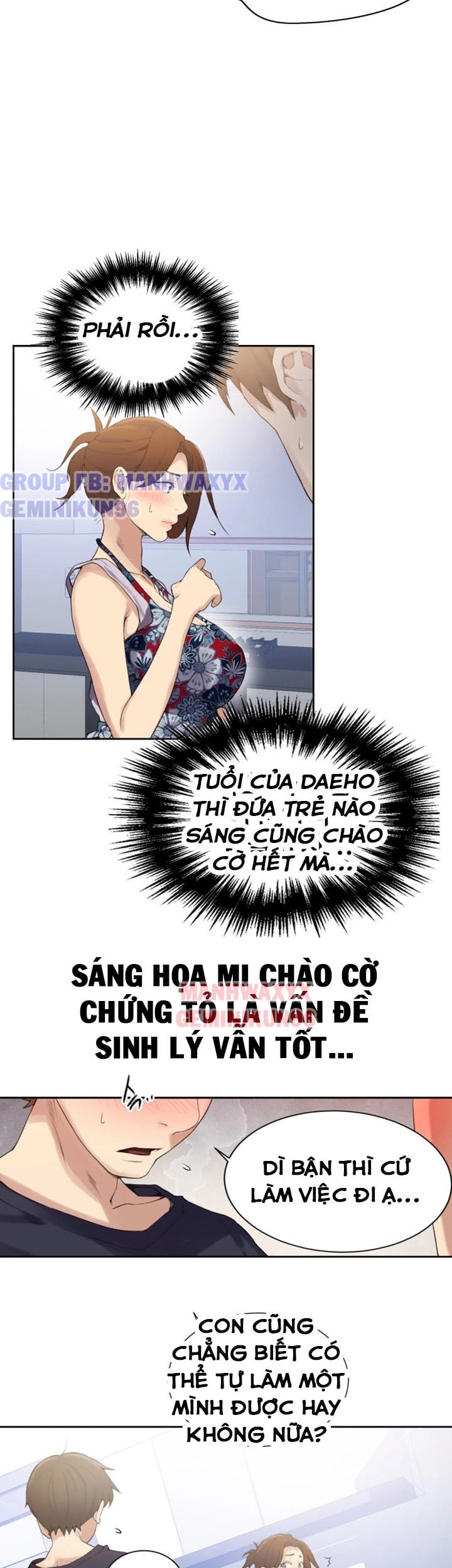 Lớp Học Bí Mật - Secret Class - Chap 20 - Trang 12