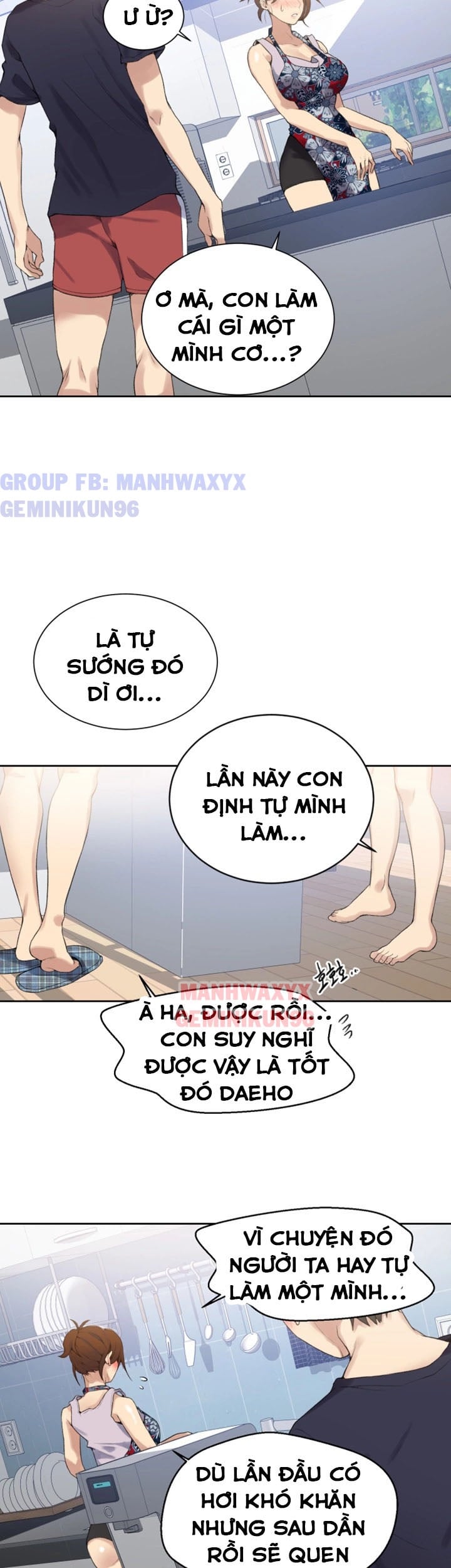 Lớp Học Bí Mật - Secret Class - Chap 20 - Trang 13