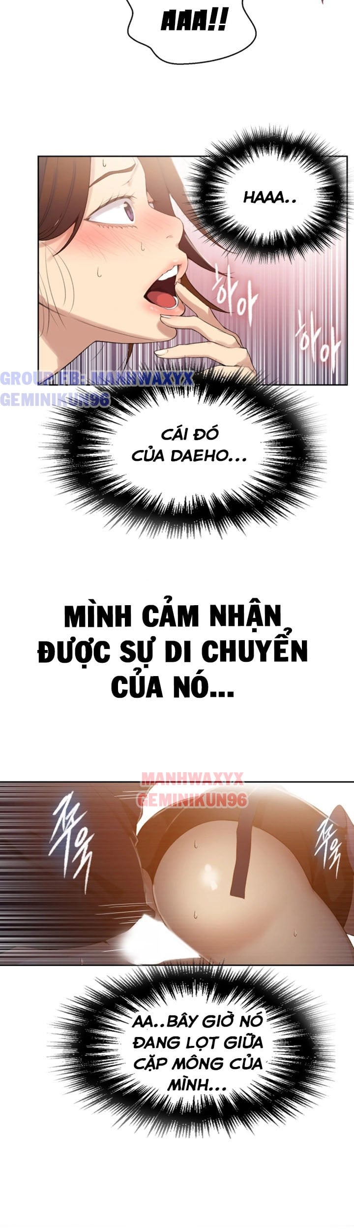 Lớp Học Bí Mật - Secret Class - Chap 20 - Trang 20