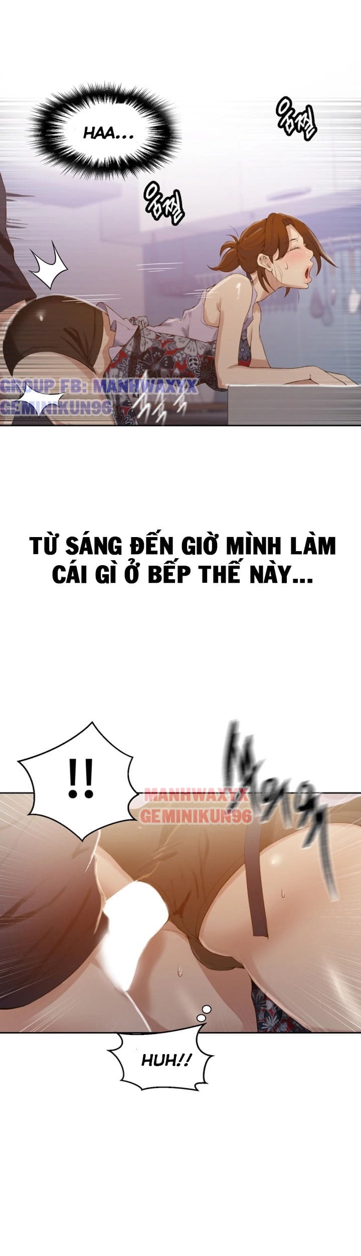 Lớp Học Bí Mật - Secret Class - Chap 20 - Trang 21