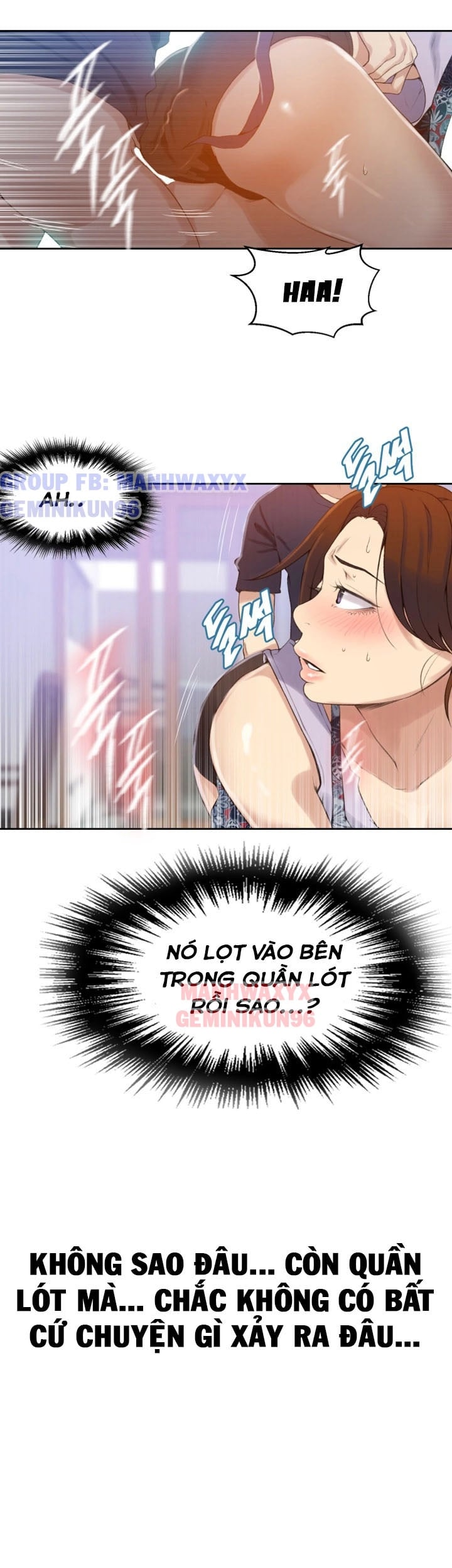 Lớp Học Bí Mật - Secret Class - Chap 20 - Trang 22