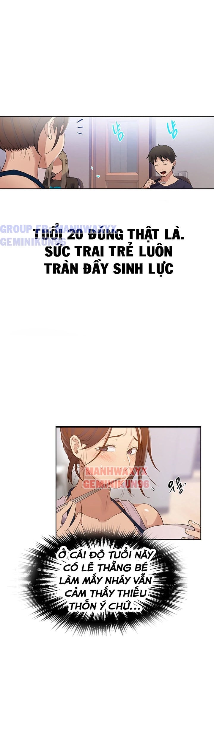 Lớp Học Bí Mật - Secret Class - Chap 20 - Trang 30
