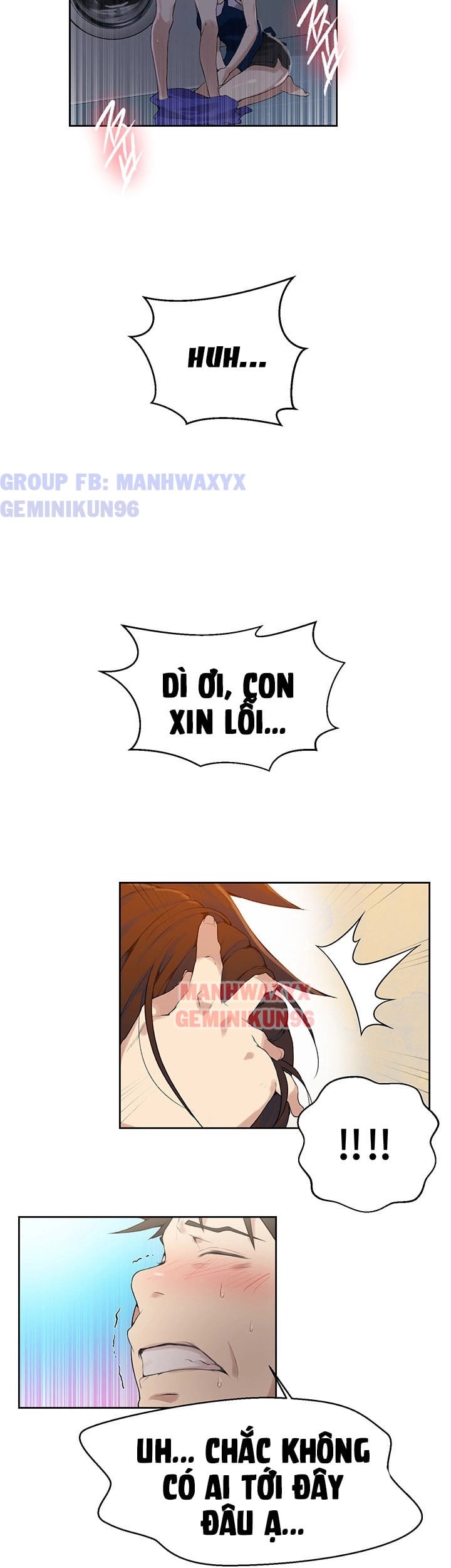 Lớp Học Bí Mật - Secret Class - Chap 20 - Trang 32