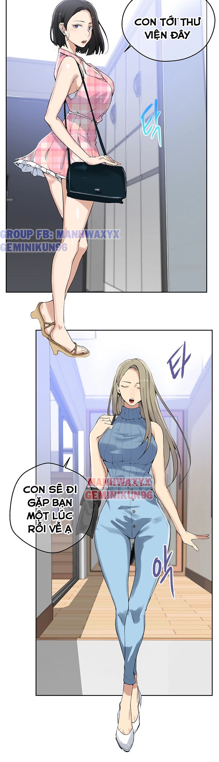 Lớp Học Bí Mật - Secret Class - Chap 20 - Trang 34
