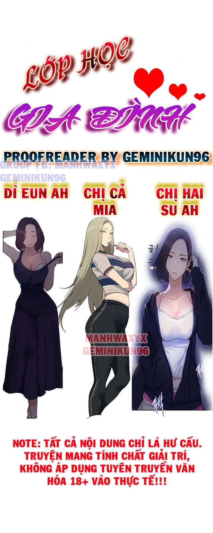 Lớp Học Bí Mật - Secret Class - Chap 20 - Trang 4