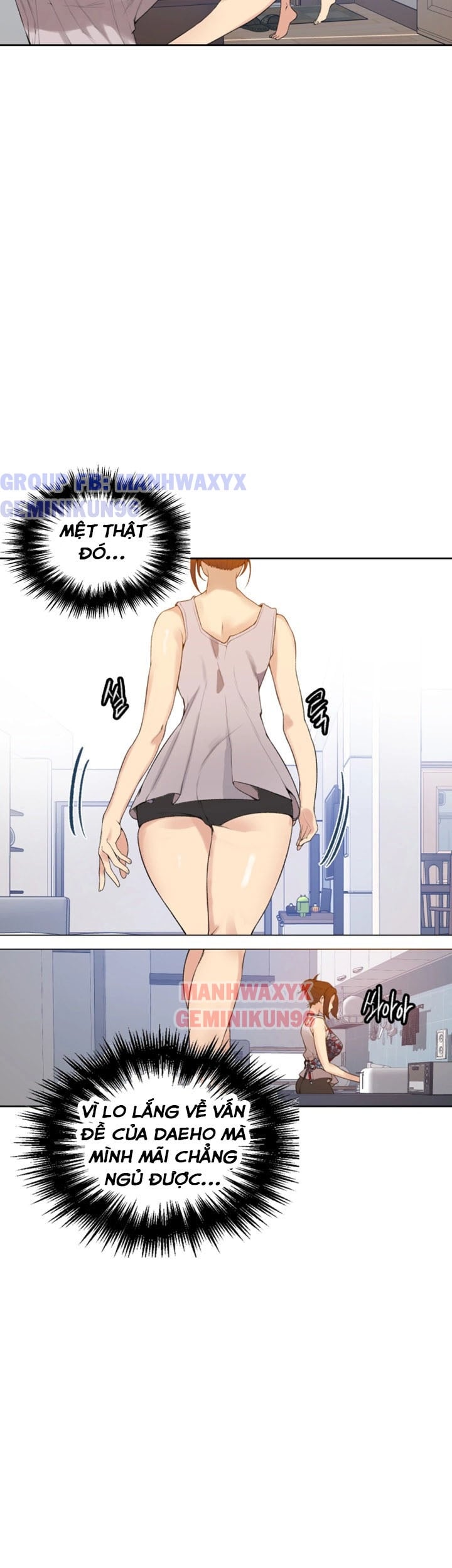 Lớp Học Bí Mật - Secret Class - Chap 20 - Trang 6