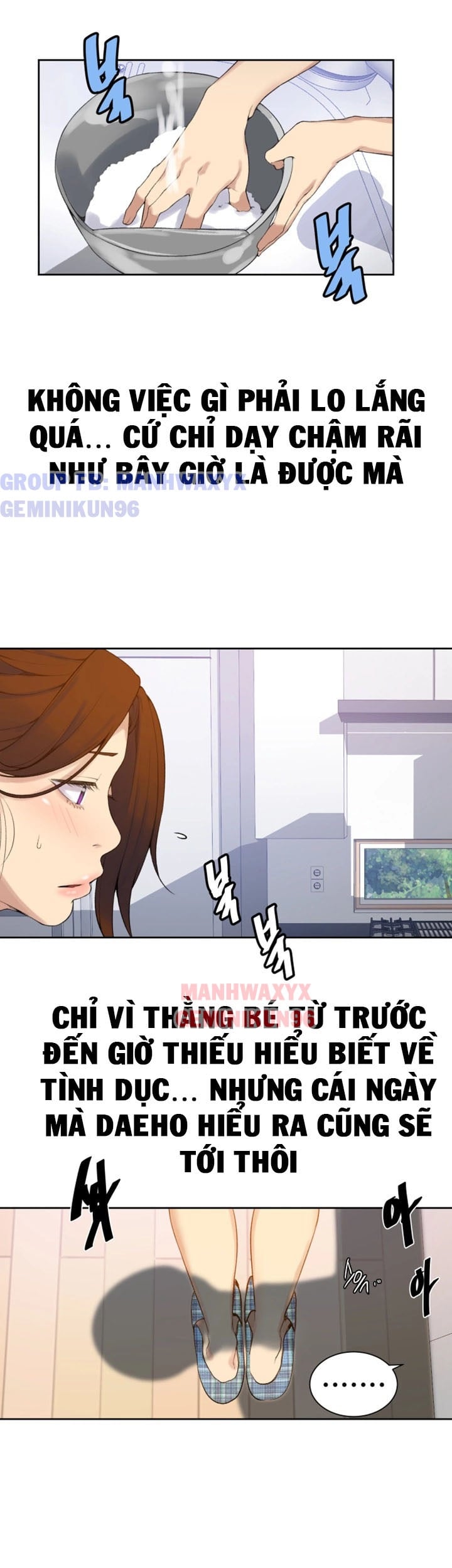 Lớp Học Bí Mật - Secret Class - Chap 20 - Trang 7