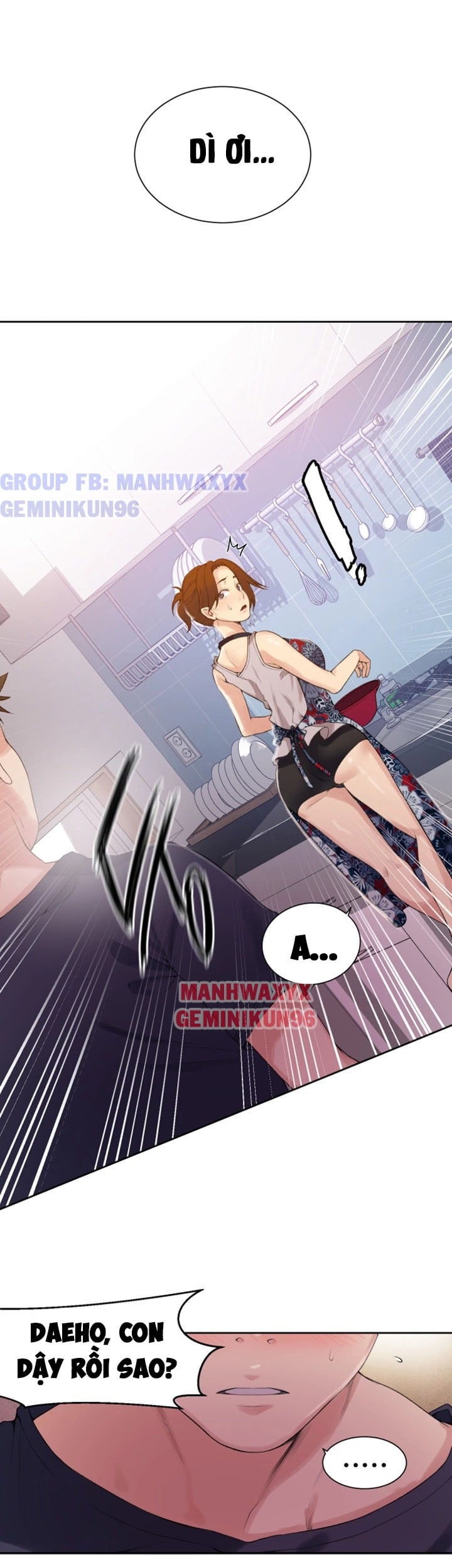 Lớp Học Bí Mật - Secret Class - Chap 20 - Trang 8