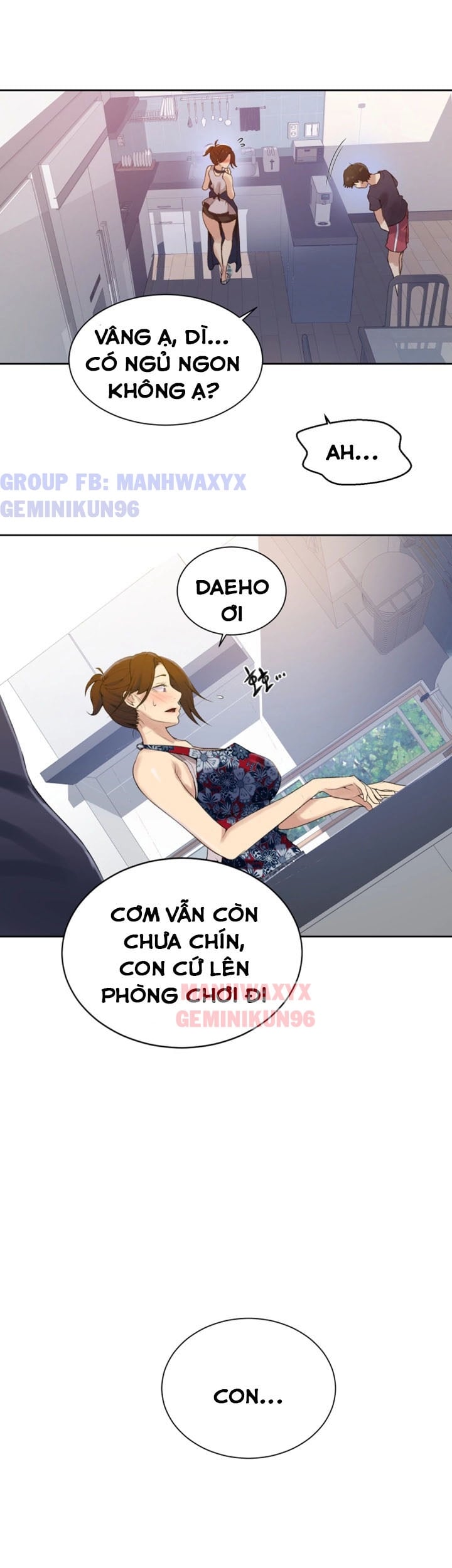 Lớp Học Bí Mật - Secret Class - Chap 20 - Trang 9