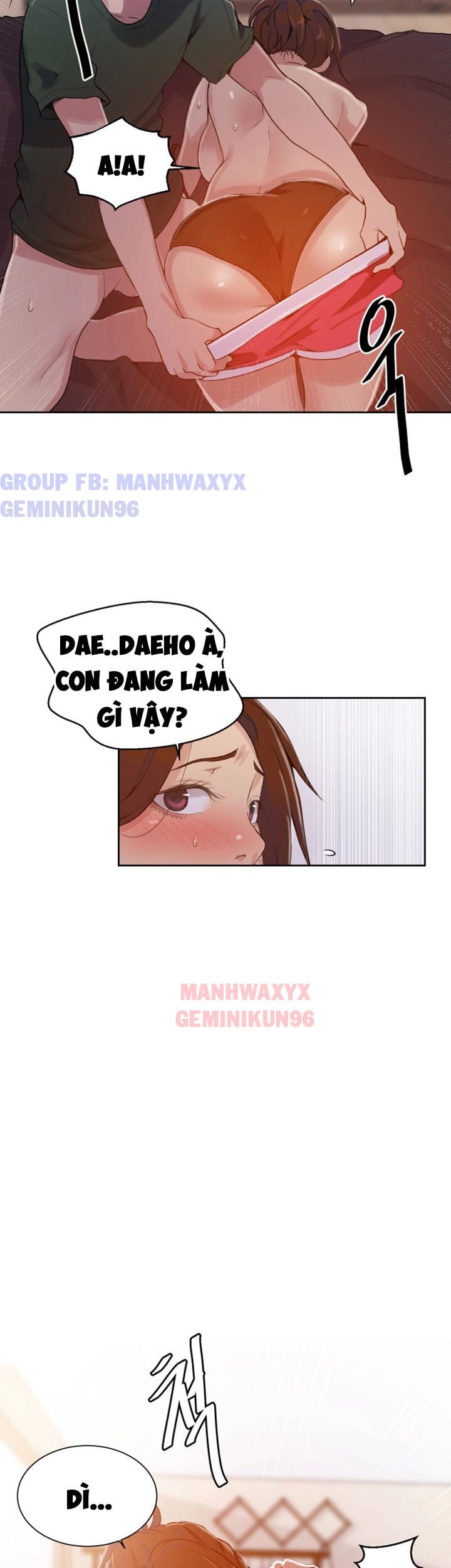 Lớp Học Bí Mật - Secret Class - Chap 21 - Trang 11