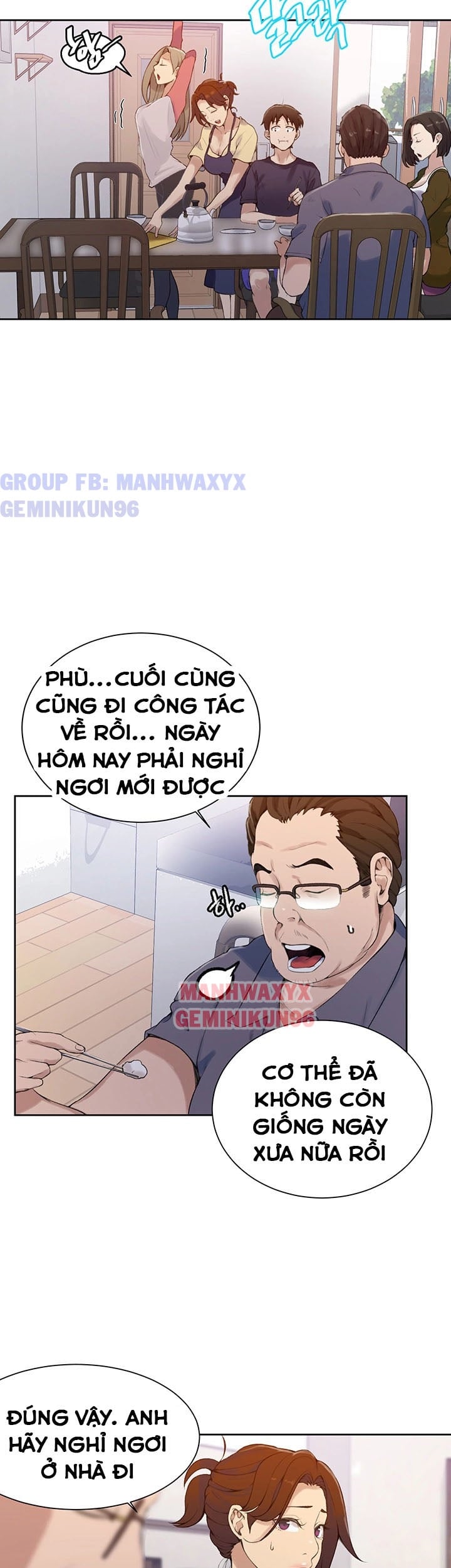 Lớp Học Bí Mật - Secret Class - Chap 21 - Trang 28