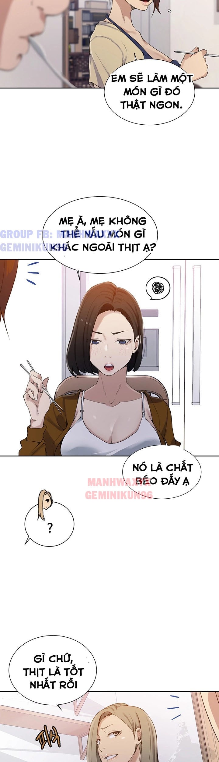 Lớp Học Bí Mật - Secret Class - Chap 21 - Trang 29