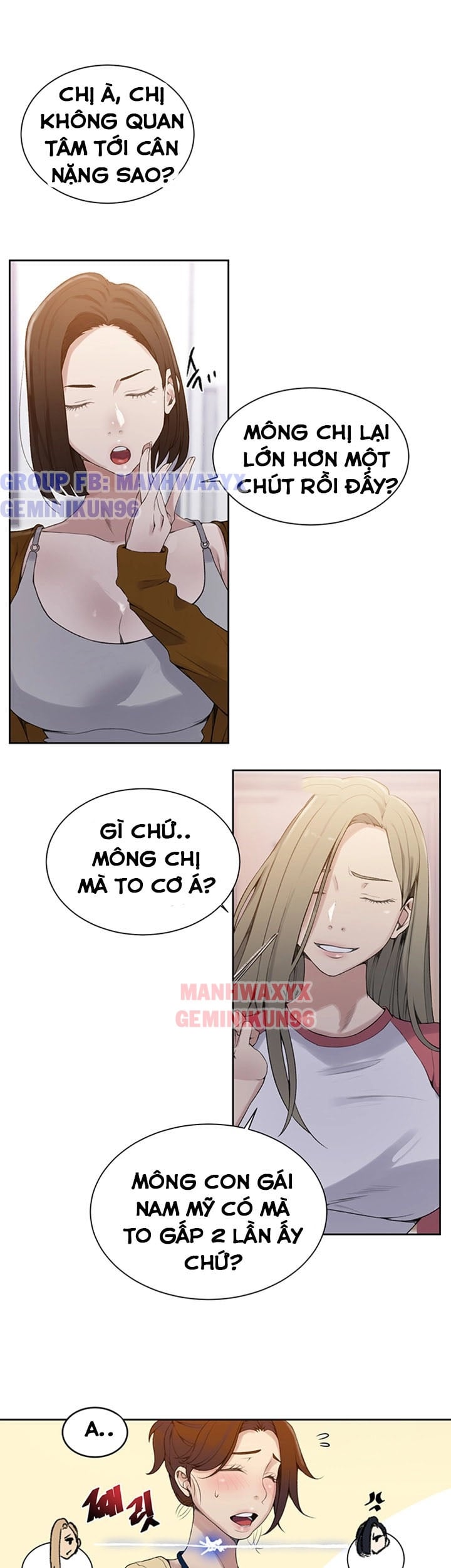 Lớp Học Bí Mật - Secret Class - Chap 21 - Trang 31