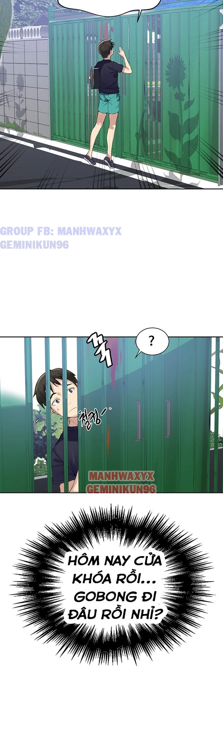 Lớp Học Bí Mật - Secret Class - Chap 21 - Trang 36
