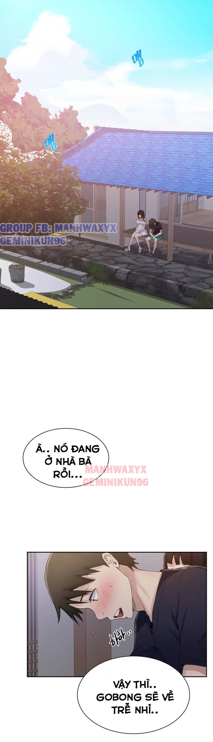 Lớp Học Bí Mật - Secret Class - Chap 21 - Trang 40