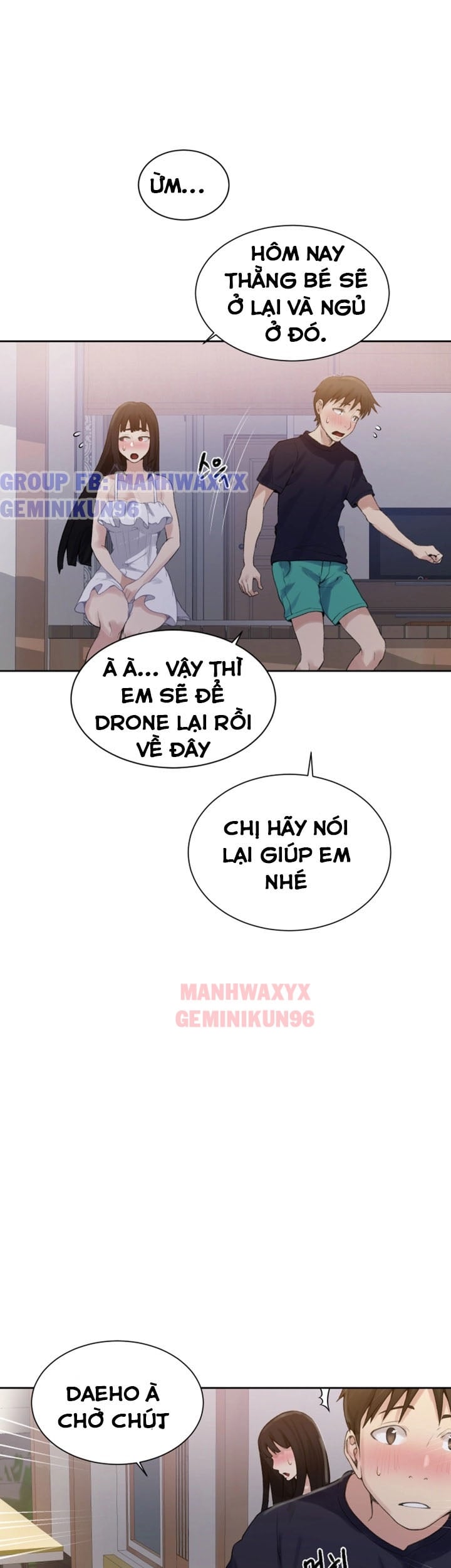 Lớp Học Bí Mật - Secret Class - Chap 21 - Trang 41
