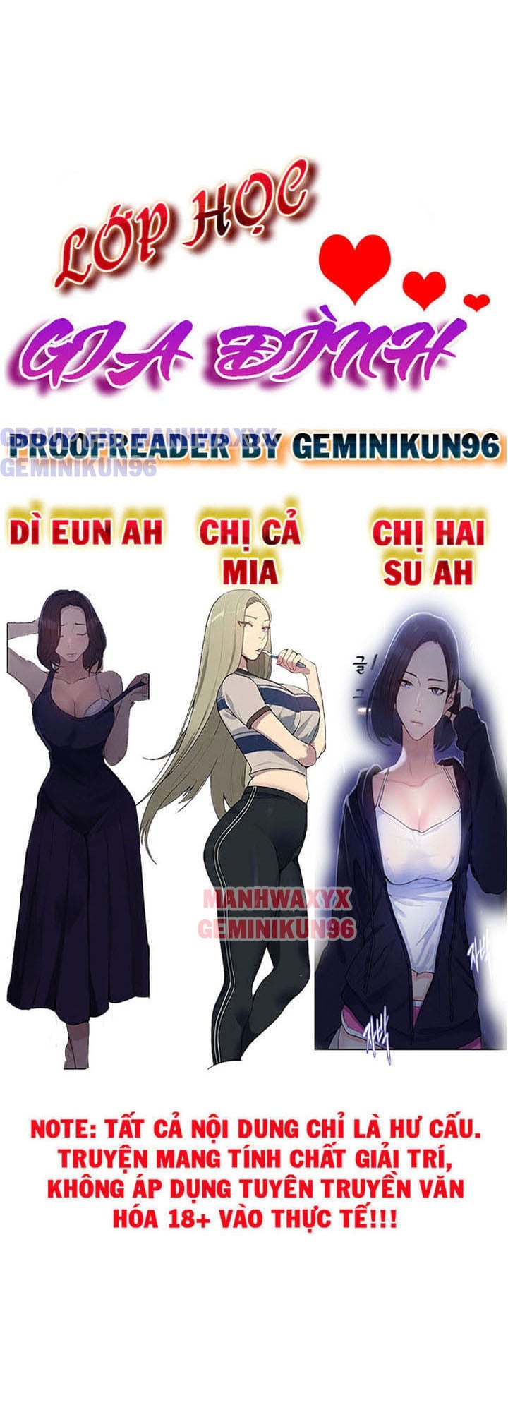 Lớp Học Bí Mật - Secret Class - Chap 21 - Trang 6