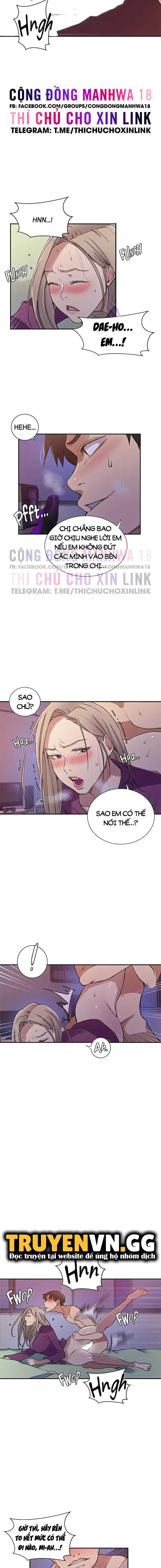 Lớp Học Bí Mật - Secret Class - Chap 214 - Trang 4